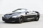 BMW 6-Series Convertible by Hamann 2012 года